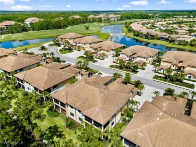 The 3-bedroom, 2-bath ground floor condo in Casella at Pelican on Pelican Preserve Golf Club in Florida - for sale on GolfHomes.com, golf home, golf lot