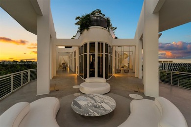 This incredible pristine custom 2-bedroom, 2 bath residence on Miami Beach Golf Club in Florida - for sale on GolfHomes.com, golf home, golf lot