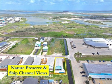 Fall in love with this stunning new construction 4 bdrm, 4 bath on Palmilla Beach Golf Club in Texas - for sale on GolfHomes.com, golf home, golf lot