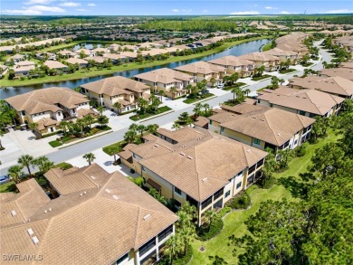 The 3-bedroom, 2-bath ground floor condo in Casella at Pelican on Pelican Preserve Golf Club in Florida - for sale on GolfHomes.com, golf home, golf lot
