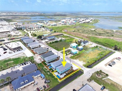 Fall in love with this stunning new construction 4 bdrm, 4 bath on Palmilla Beach Golf Club in Texas - for sale on GolfHomes.com, golf home, golf lot