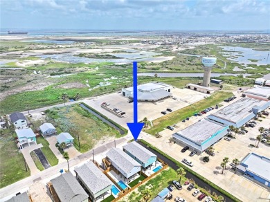 Fall in love with this stunning new construction 4 bdrm, 4 bath on Palmilla Beach Golf Club in Texas - for sale on GolfHomes.com, golf home, golf lot