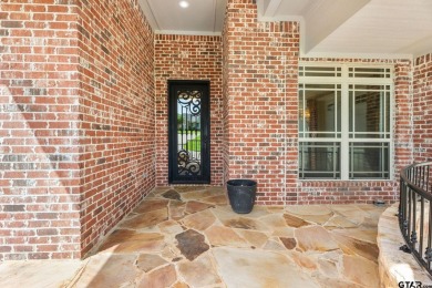 Enjoy serene views from your backyard on the green -- perfectly on Oak Hurst Golf Course in Texas - for sale on GolfHomes.com, golf home, golf lot