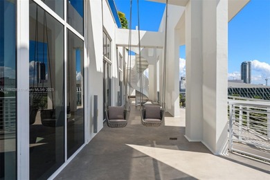 This incredible pristine custom 2-bedroom, 2 bath residence on Miami Beach Golf Club in Florida - for sale on GolfHomes.com, golf home, golf lot