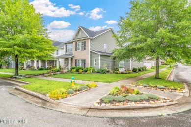 Talk about breathtaking! Welcome to this beautifully designed on The Preserve 9 Hole Golf Course in Tennessee - for sale on GolfHomes.com, golf home, golf lot