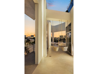 This incredible pristine custom 2-bedroom, 2 bath residence on Miami Beach Golf Club in Florida - for sale on GolfHomes.com, golf home, golf lot