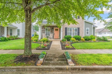 Talk about breathtaking! Welcome to this beautifully designed on The Preserve 9 Hole Golf Course in Tennessee - for sale on GolfHomes.com, golf home, golf lot