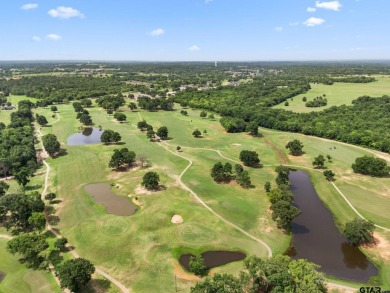 Enjoy serene views from your backyard on the green -- perfectly on Oak Hurst Golf Course in Texas - for sale on GolfHomes.com, golf home, golf lot