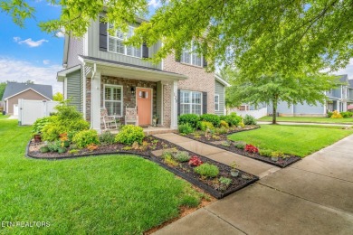 Talk about breathtaking! Welcome to this beautifully designed on The Preserve 9 Hole Golf Course in Tennessee - for sale on GolfHomes.com, golf home, golf lot