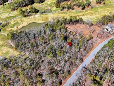 Wooded Golf Course Lot w/ Norris Lake Access on Woodlake Golf Club in Tennessee - for sale on GolfHomes.com, golf home, golf lot