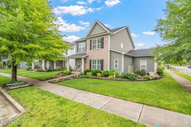 Talk about breathtaking! Welcome to this beautifully designed on The Preserve 9 Hole Golf Course in Tennessee - for sale on GolfHomes.com, golf home, golf lot