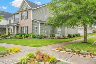Talk about breathtaking! Welcome to this beautifully designed on The Preserve 9 Hole Golf Course in Tennessee - for sale on GolfHomes.com, golf home, golf lot