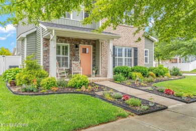 Talk about breathtaking! Welcome to this beautifully designed on The Preserve 9 Hole Golf Course in Tennessee - for sale on GolfHomes.com, golf home, golf lot
