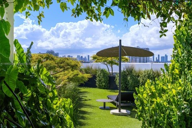This incredible pristine custom 2-bedroom, 2 bath residence on Miami Beach Golf Club in Florida - for sale on GolfHomes.com, golf home, golf lot