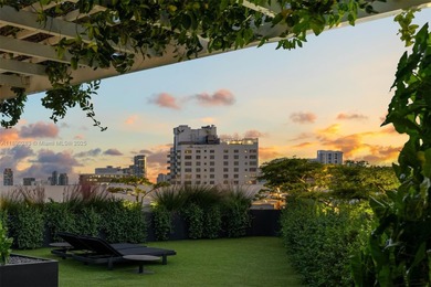 This incredible pristine custom 2-bedroom, 2 bath residence on Miami Beach Golf Club in Florida - for sale on GolfHomes.com, golf home, golf lot