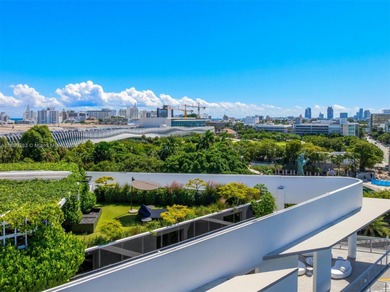 This incredible pristine custom 2-bedroom, 2 bath residence on Miami Beach Golf Club in Florida - for sale on GolfHomes.com, golf home, golf lot