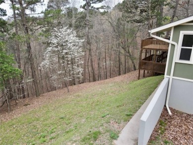 Secluded country living in Flint Ridge's gated community.
2,450 on Deer Valley Golf Course in Oklahoma - for sale on GolfHomes.com, golf home, golf lot