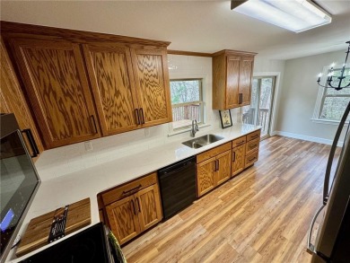 Secluded country living in Flint Ridge's gated community.
2,450 on Deer Valley Golf Course in Oklahoma - for sale on GolfHomes.com, golf home, golf lot