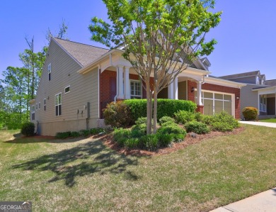 Sun City Peachtree is calling you home-where retirement is truly on Canongate Golf At Sun City Peachtree in Georgia - for sale on GolfHomes.com, golf home, golf lot