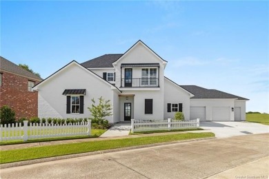 In the heart of Southwest Louisiana's most prestigious golf on Gray Plantation Golf Course in Louisiana - for sale on GolfHomes.com, golf home, golf lot