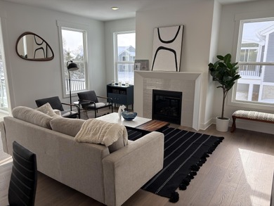 Move-In Ready | Trevino by Bosgraaf Homes A spacious on Railside Golf Club in Michigan - for sale on GolfHomes.com, golf home, golf lot