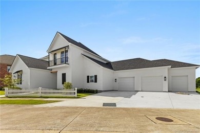 In the heart of Southwest Louisiana's most prestigious golf on Gray Plantation Golf Course in Louisiana - for sale on GolfHomes.com, golf home, golf lot