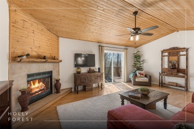 Experience the ease of relaxed mountain living in this inviting on Sapphire National Golf Club in North Carolina - for sale on GolfHomes.com, golf home, golf lot