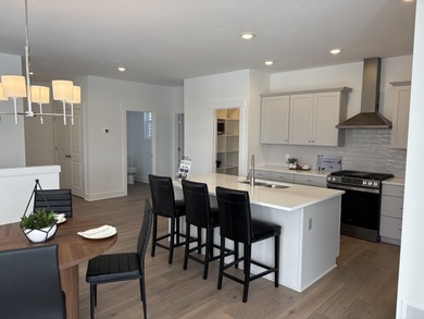 Move-In Ready | Trevino by Bosgraaf Homes A spacious on Railside Golf Club in Michigan - for sale on GolfHomes.com, golf home, golf lot