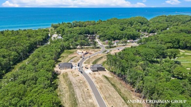 Welcome to your dream home nestled within the serene landscape on Muskegon Country Club in Michigan - for sale on GolfHomes.com, golf home, golf lot