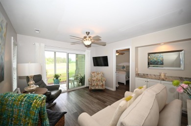 This condo is located on the FIRST FLOOR END UNIT! It also on Aberdeen Golf and Country Club in South Carolina - for sale on GolfHomes.com, golf home, golf lot
