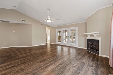 Discover coastal living at its best in the highly sought-after on Heron Point Golf Club in South Carolina - for sale on GolfHomes.com, golf home, golf lot