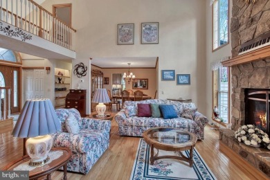 Tucked on a beautiful wooded 0.68 acre lot is this charming on Alpine Lake Resort in West Virginia - for sale on GolfHomes.com, golf home, golf lot