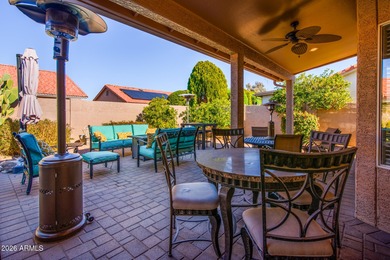 Gorgeous NEWPORT model in SUNBIRD GOLF RESORT with a sparkling on SunBird Golf Club in Arizona - for sale on GolfHomes.com, golf home, golf lot