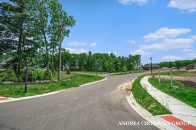 Welcome to your dream home nestled within the serene landscape on Muskegon Country Club in Michigan - for sale on GolfHomes.com, golf home, golf lot