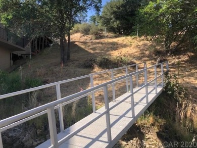 Rare Opportunity to build a house Out Over the Water on Lake on The Club at Copper Valley Golf Course in California - for sale on GolfHomes.com, golf home, golf lot