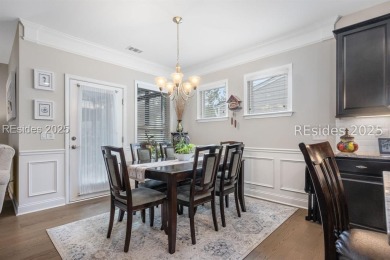 This Castle Rock Model Home in Sun City Hilton Head has all the on Argent Lakes Golf Course in South Carolina - for sale on GolfHomes.com, golf home, golf lot