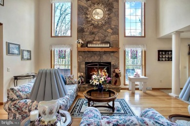 Tucked on a beautiful wooded 0.68 acre lot is this charming on Alpine Lake Resort in West Virginia - for sale on GolfHomes.com, golf home, golf lot
