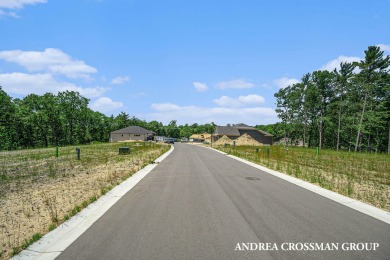 Welcome to your dream home nestled within the serene landscape on Muskegon Country Club in Michigan - for sale on GolfHomes.com, golf home, golf lot