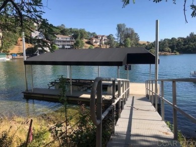 Rare Opportunity to build a house Out Over the Water on Lake on The Club at Copper Valley Golf Course in California - for sale on GolfHomes.com, golf home, golf lot