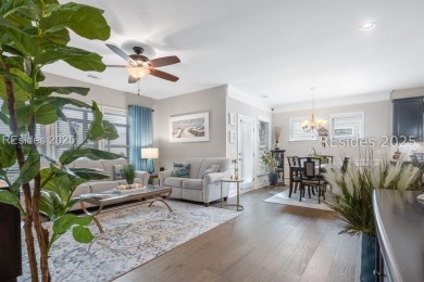 This Castle Rock Model Home in Sun City Hilton Head has all the on Argent Lakes Golf Course in South Carolina - for sale on GolfHomes.com, golf home, golf lot
