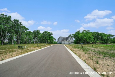 Welcome to your dream home nestled within the serene landscape on Muskegon Country Club in Michigan - for sale on GolfHomes.com, golf home, golf lot