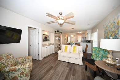 This condo is located on the FIRST FLOOR END UNIT! It also on Aberdeen Golf and Country Club in South Carolina - for sale on GolfHomes.com, golf home, golf lot