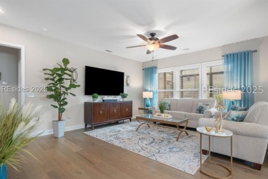 This Castle Rock Model Home in Sun City Hilton Head has all the on Argent Lakes Golf Course in South Carolina - for sale on GolfHomes.com, golf home, golf lot