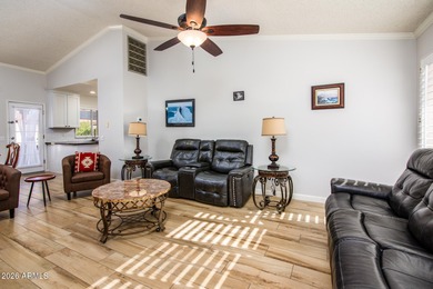 Gorgeous NEWPORT model in SUNBIRD GOLF RESORT with a sparkling on SunBird Golf Club in Arizona - for sale on GolfHomes.com, golf home, golf lot