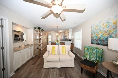 This condo is located on the FIRST FLOOR END UNIT! It also on Aberdeen Golf and Country Club in South Carolina - for sale on GolfHomes.com, golf home, golf lot