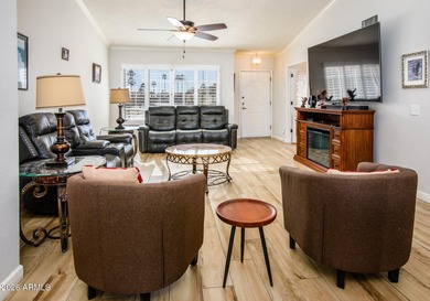 Gorgeous NEWPORT model in SUNBIRD GOLF RESORT with a sparkling on SunBird Golf Club in Arizona - for sale on GolfHomes.com, golf home, golf lot