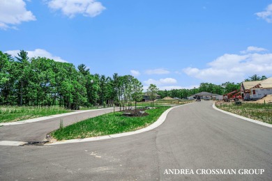 Welcome to your dream home nestled within the serene landscape on Muskegon Country Club in Michigan - for sale on GolfHomes.com, golf home, golf lot