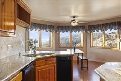 The Perfect Mountain Oasis!  Step into this beautifully upgraded on Oak Tree Country Club in California - for sale on GolfHomes.com, golf home, golf lot