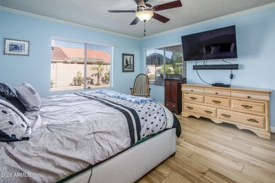 Gorgeous NEWPORT model in SUNBIRD GOLF RESORT with a sparkling on SunBird Golf Club in Arizona - for sale on GolfHomes.com, golf home, golf lot