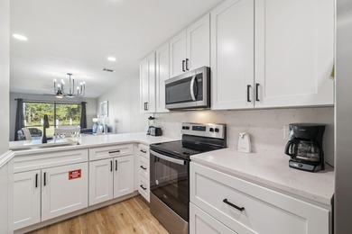 Experience the best of Panama City Beach living in this on Edgewater Beach Resort in Florida - for sale on GolfHomes.com, golf home, golf lot